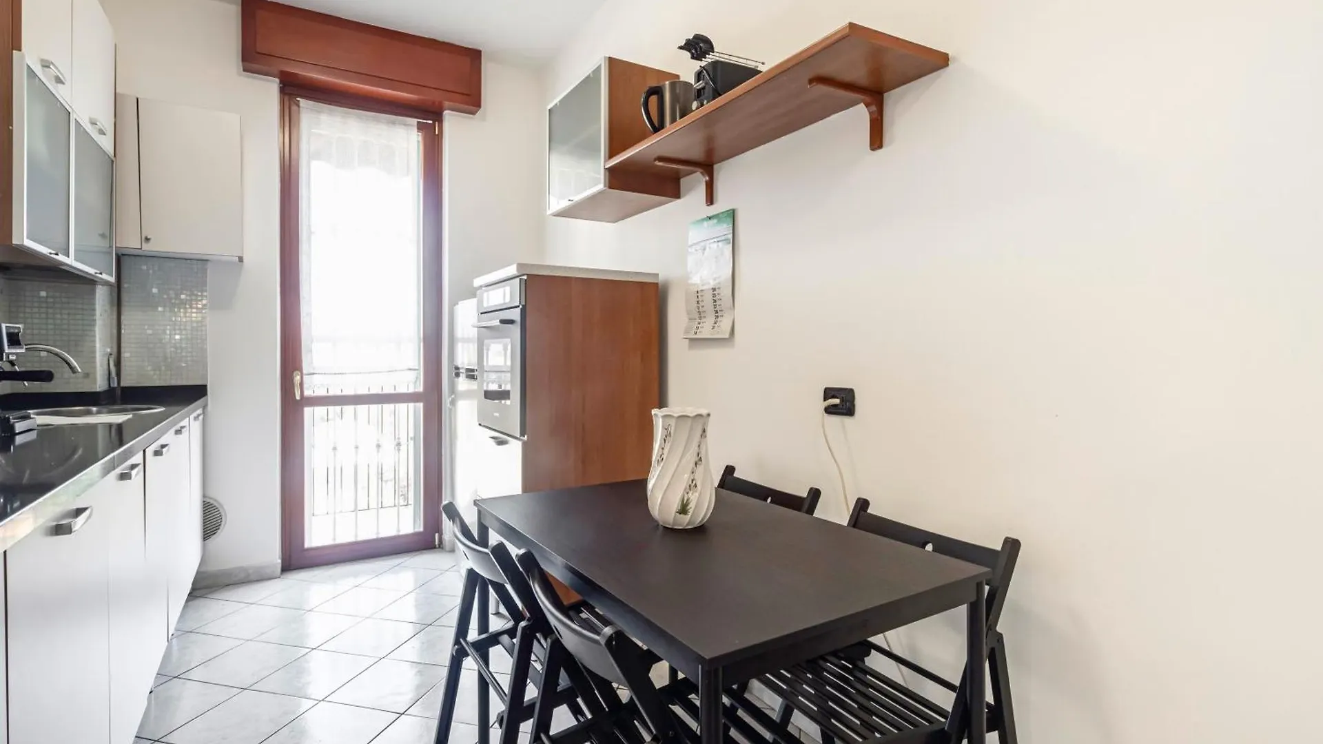 Milano Rogoredo Balcony Apartment