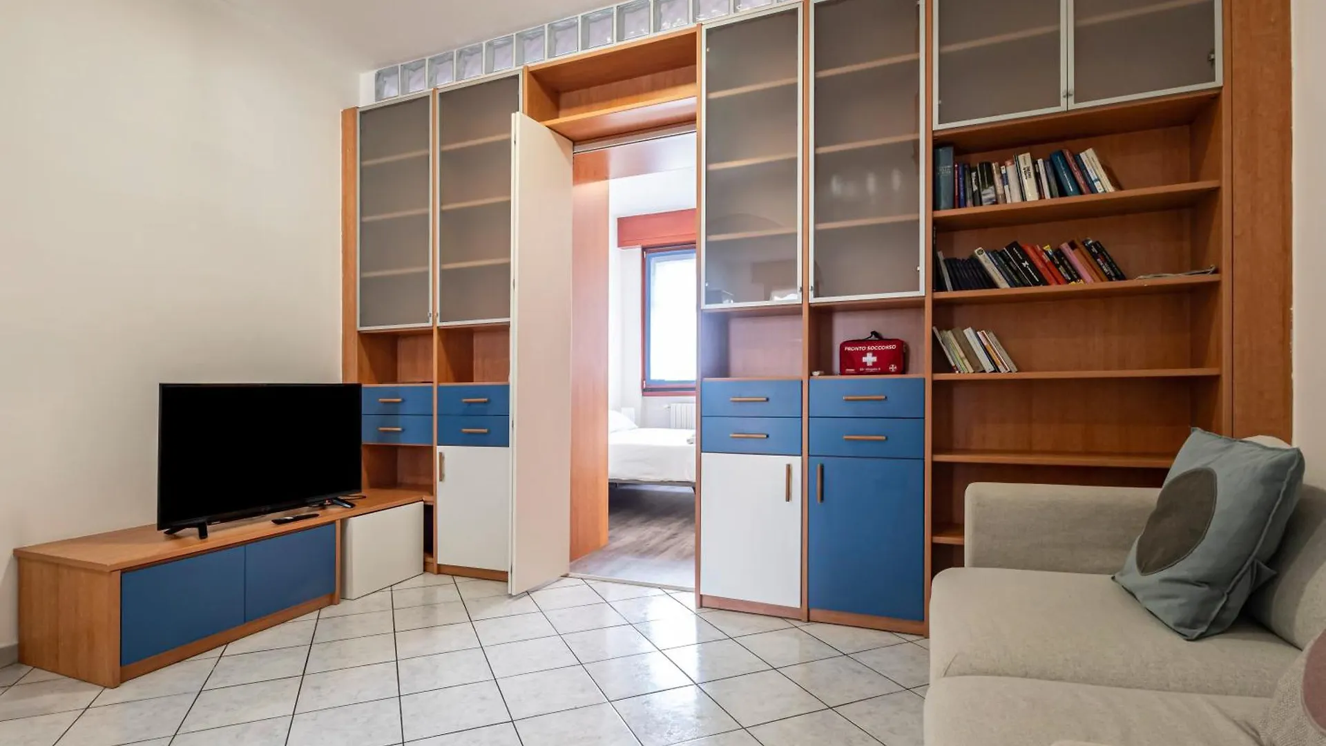Milano Rogoredo Balcony Apartment  Milan