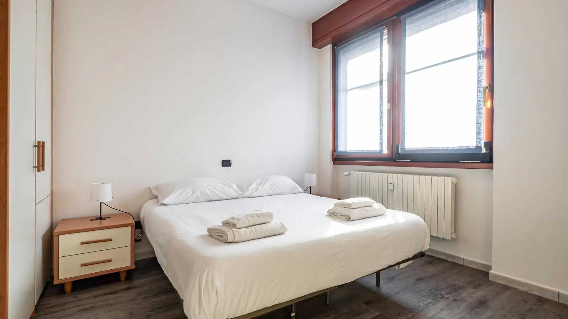 Milano Rogoredo Balcony Apartment Italy
